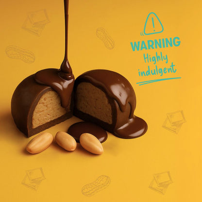 Peanut Butter Chocolate Truffle 30g