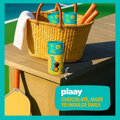 Peanut Butter Chocolate Truffle 30g