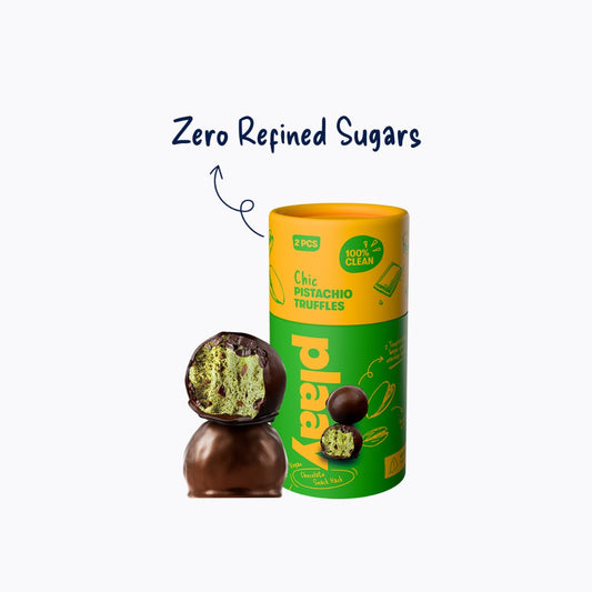 Plaay-Pistachio Chocolate Truffle 30g-1-generationh