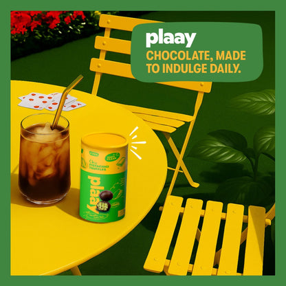 Plaay-Pistachio Chocolate Truffle 30g-4-generationh