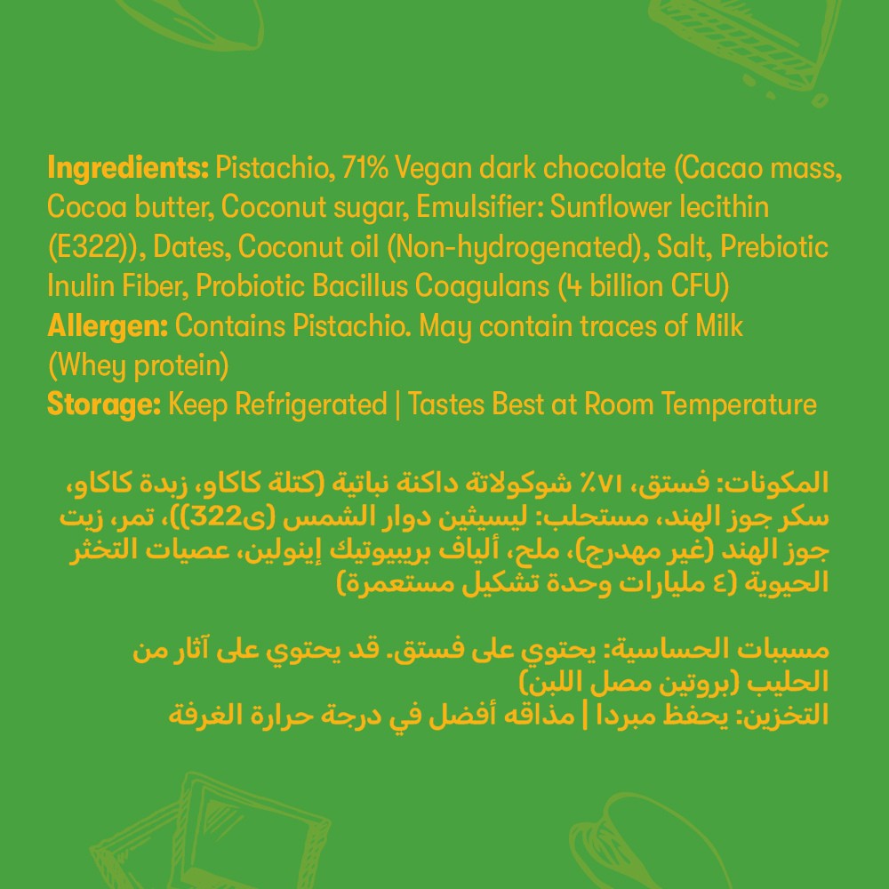 Plaay-Pistachio Chocolate Truffle 30g-7-generationh
