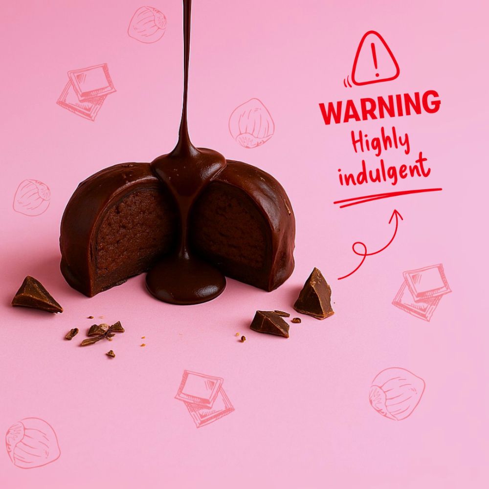 Triple Chocolate Truffle 30g