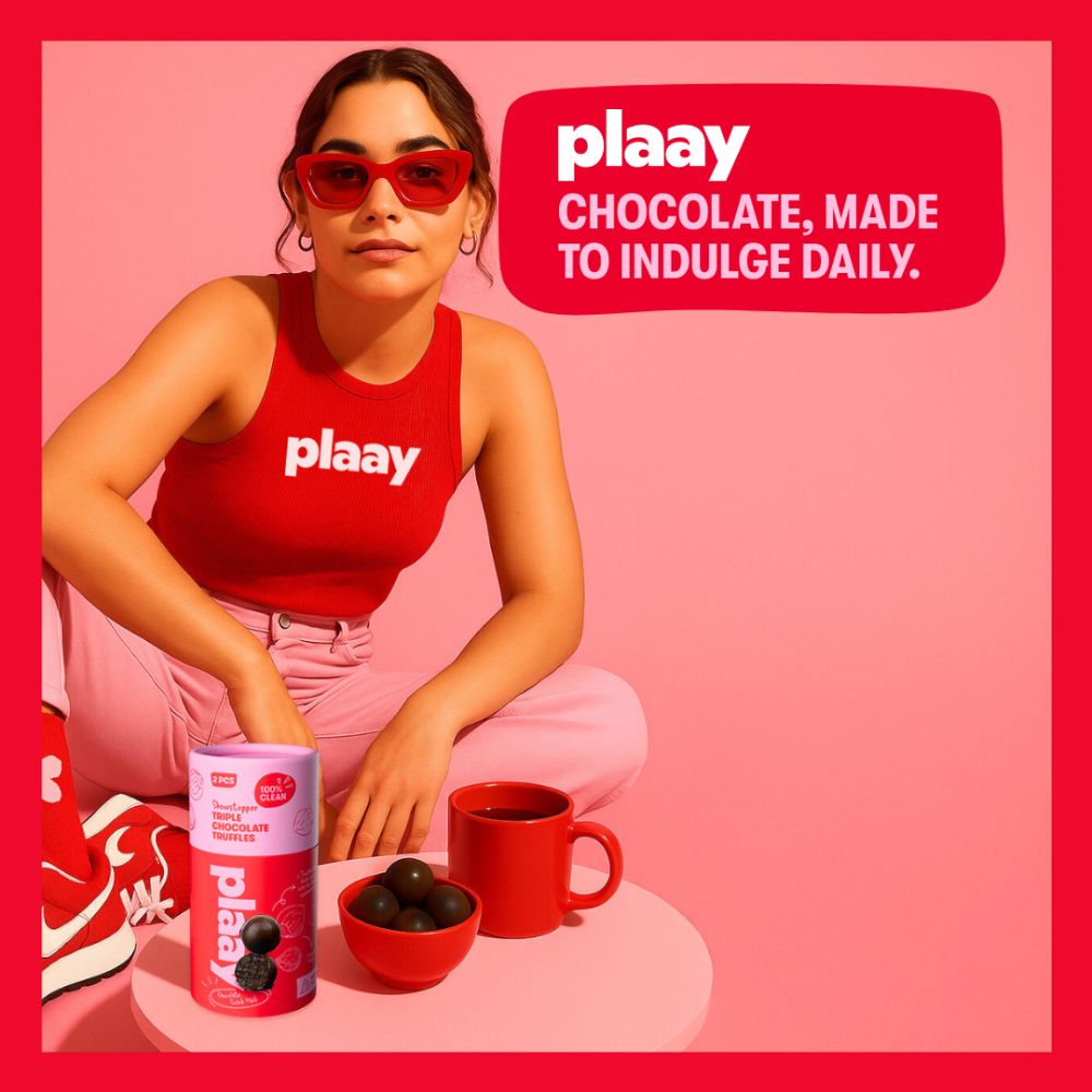 Plaay-Triple Chocolate Truffle 30g-5-generationh