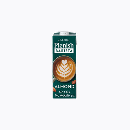Organic Barista Almond Milk 1L