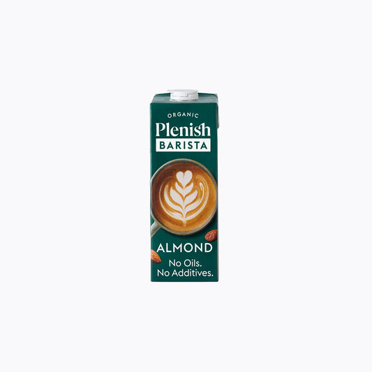 Organic Barista Almond Milk 1L
