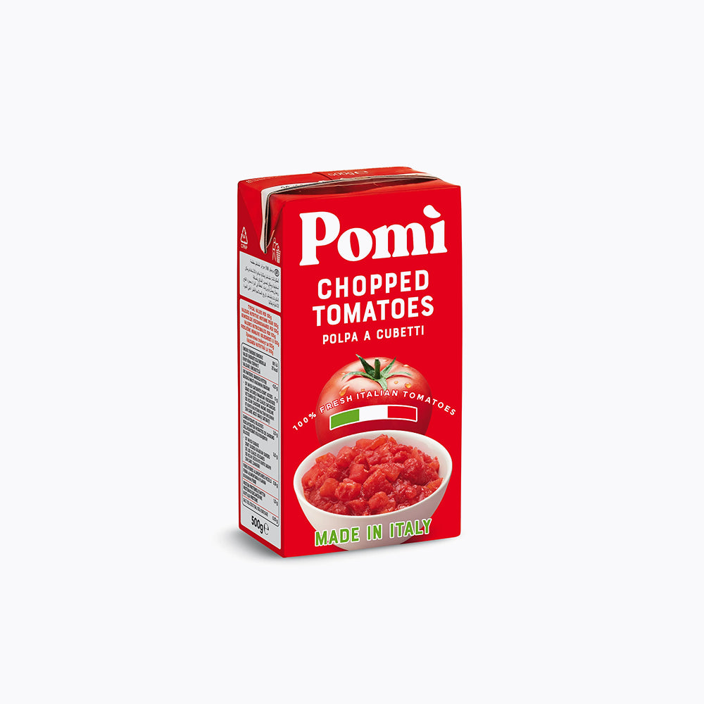 Chopped Tomatoes 500g