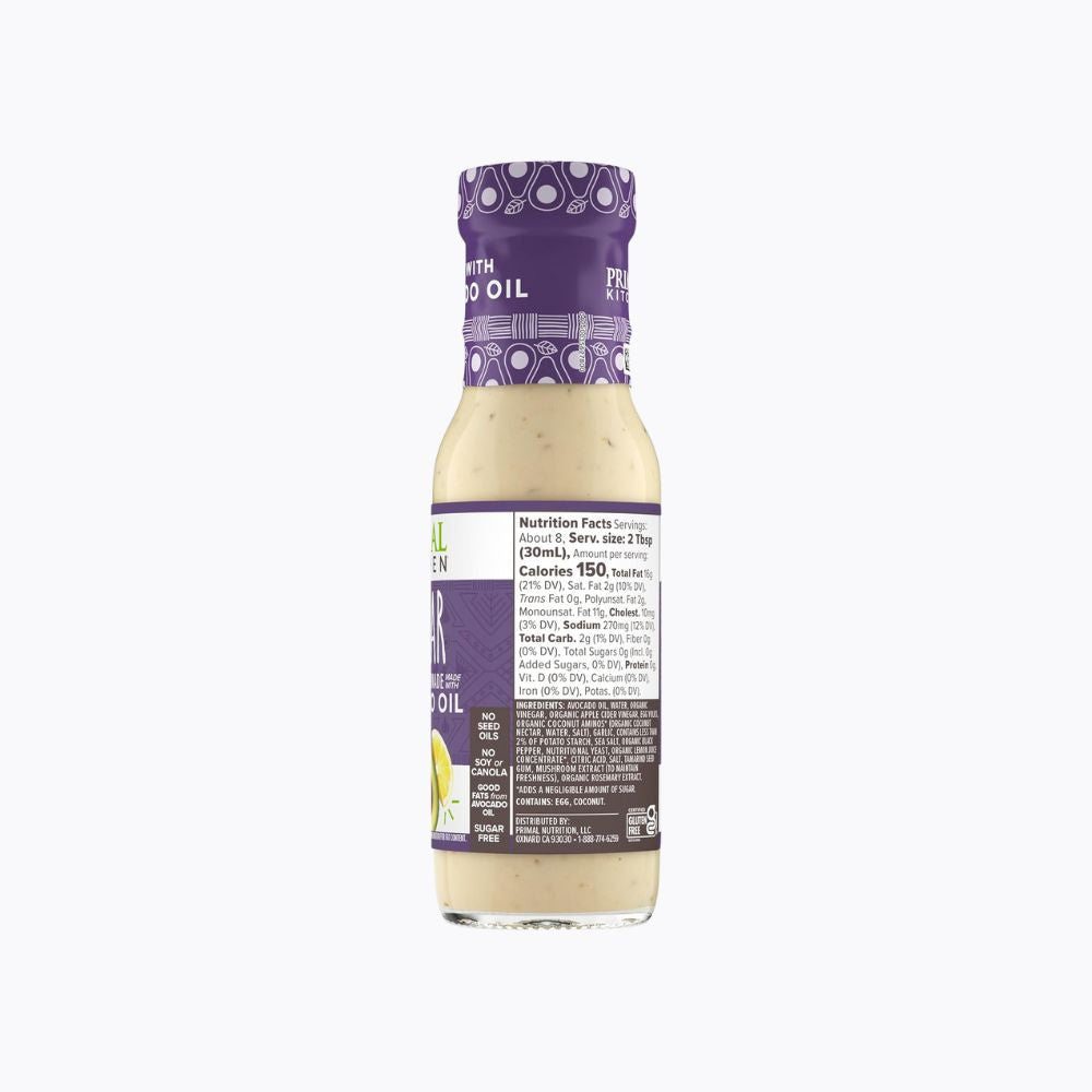 Dressing & Marinade Made With Ceasar 236ml