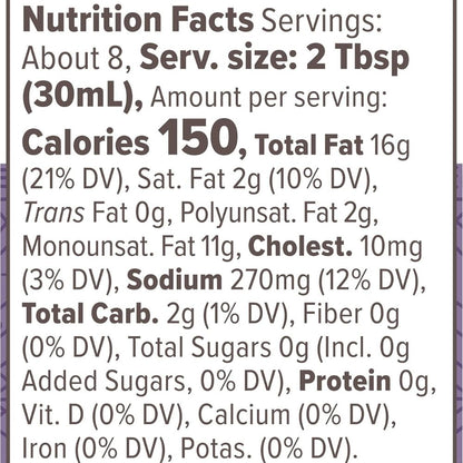 Dressing & Marinade Made With Ceasar 236ml