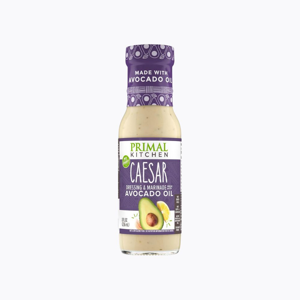 Dressing & Marinade Made With Ceasar 236ml