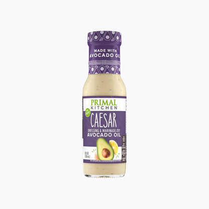 Dressing & Marinade Made With Ceasar 236ml