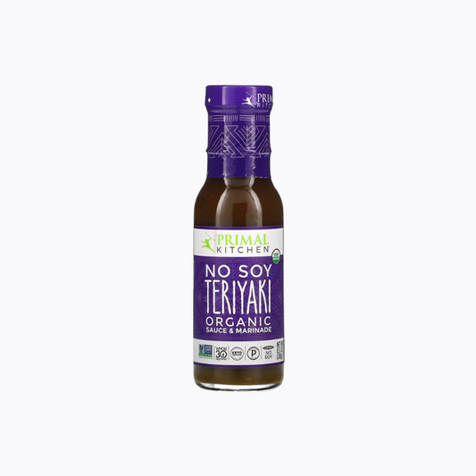 No Soy Organic Teriyaki Sauce & Marinade 241g