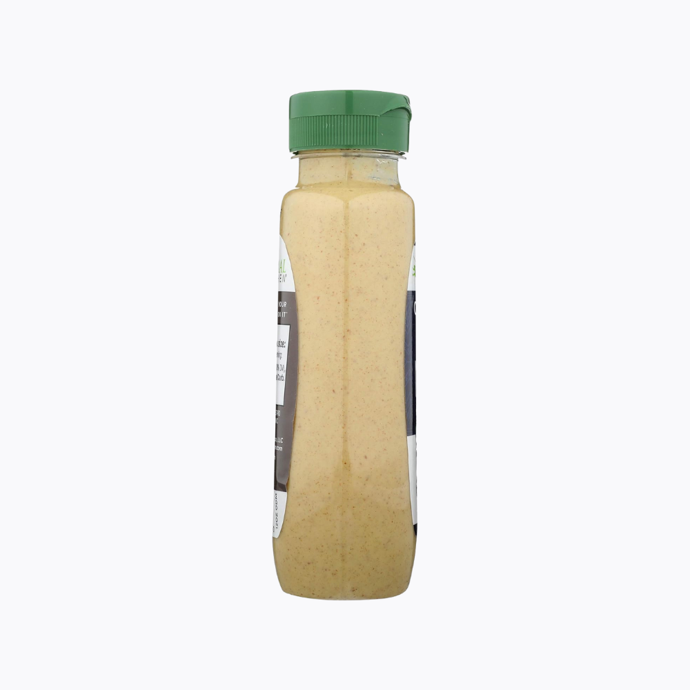 Organic Mustard Dijon 355ml