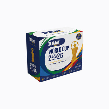 World Cup Combo Box - Limited Edition 2026 | 225g - 6 Bags