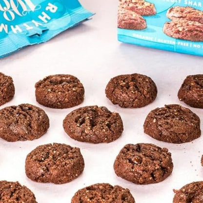 Double Chocolate Hazelnut Biscuit Share Bag 135g