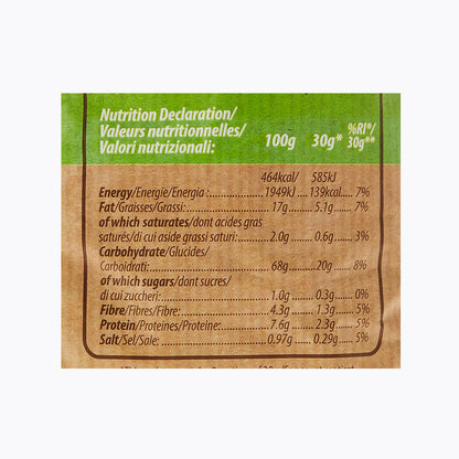 Rice Chips Chia and Quinoa 60g