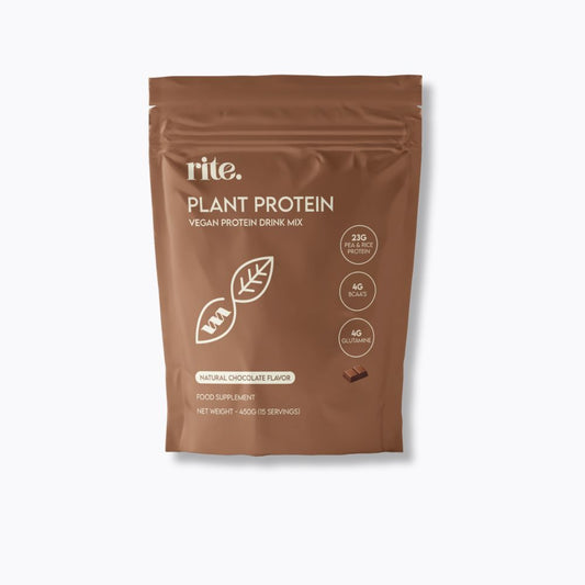 Chocolate Plant Based Protein 450g