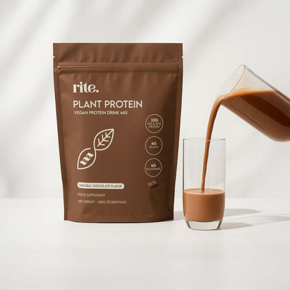 Chocolate Plant Based Protein 450g