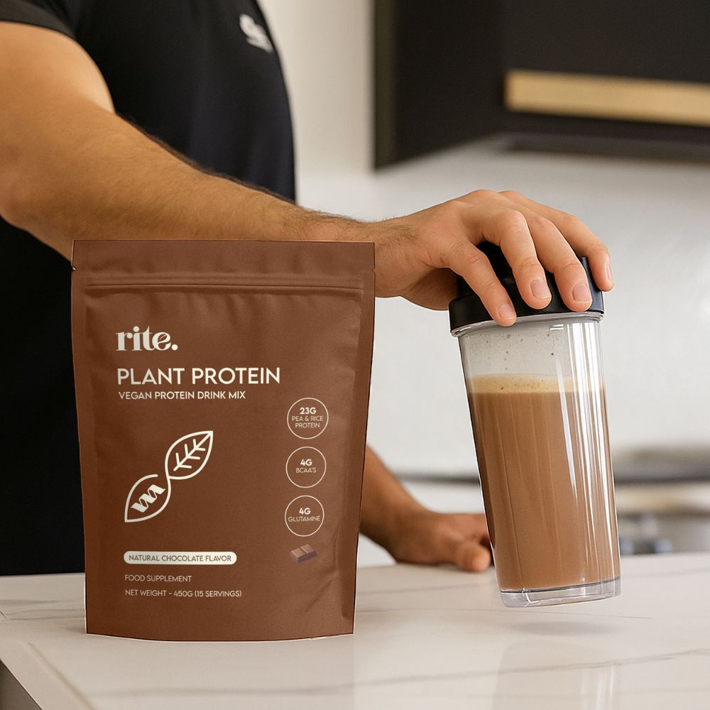 Chocolate Plant Based Protein 450g