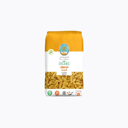 Fusilli Plain 400g