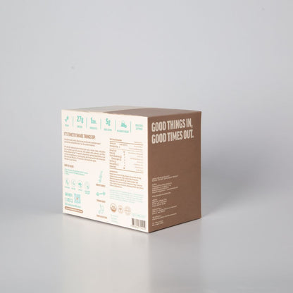 Protein Box of Magic Mocha 12 sachets 480g