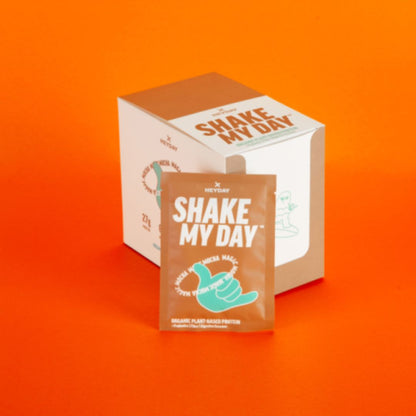Protein Box of Magic Mocha 12 sachets 480g