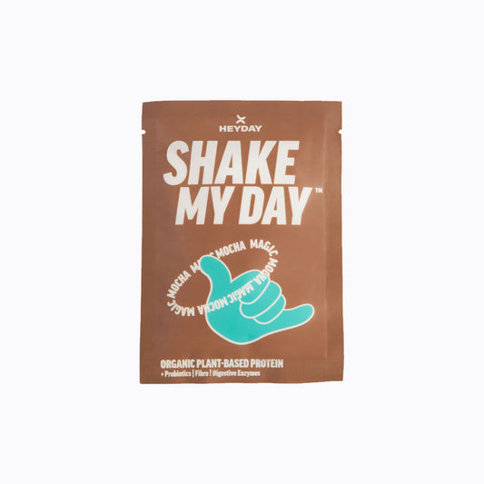 Magic Mocha Protein Powder - Single Sachet 40g