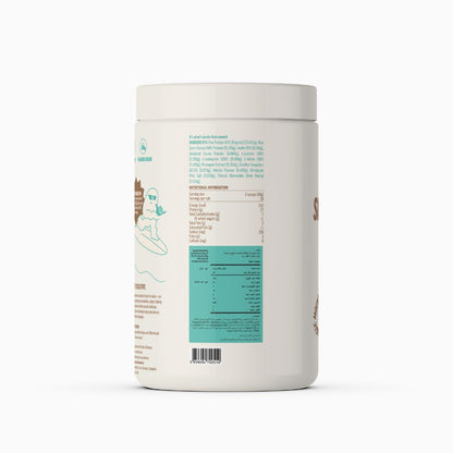 Magic Mocha Protein Powder - Tub Large 800g