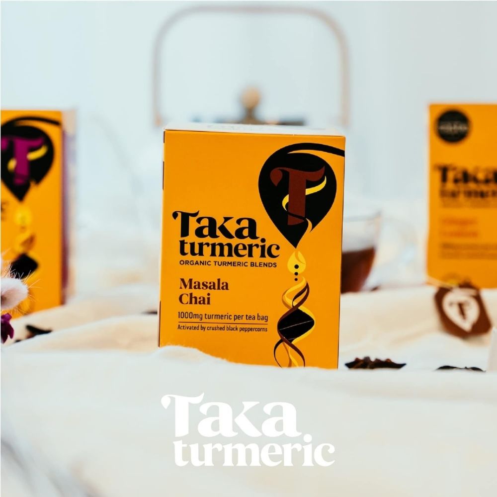 Turmeric Masala Chai 15 bags