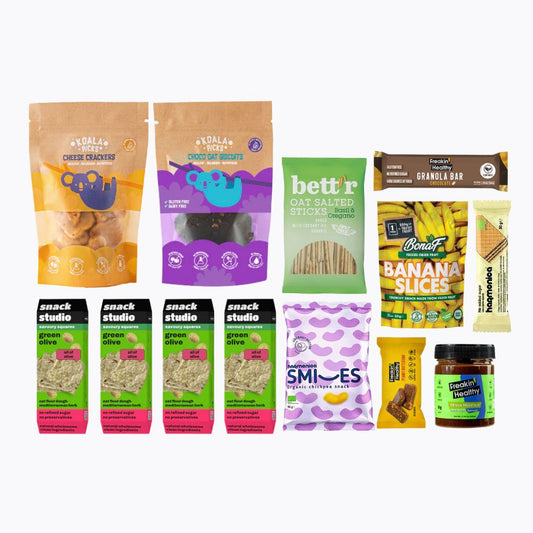 The Healthy Kids Collection