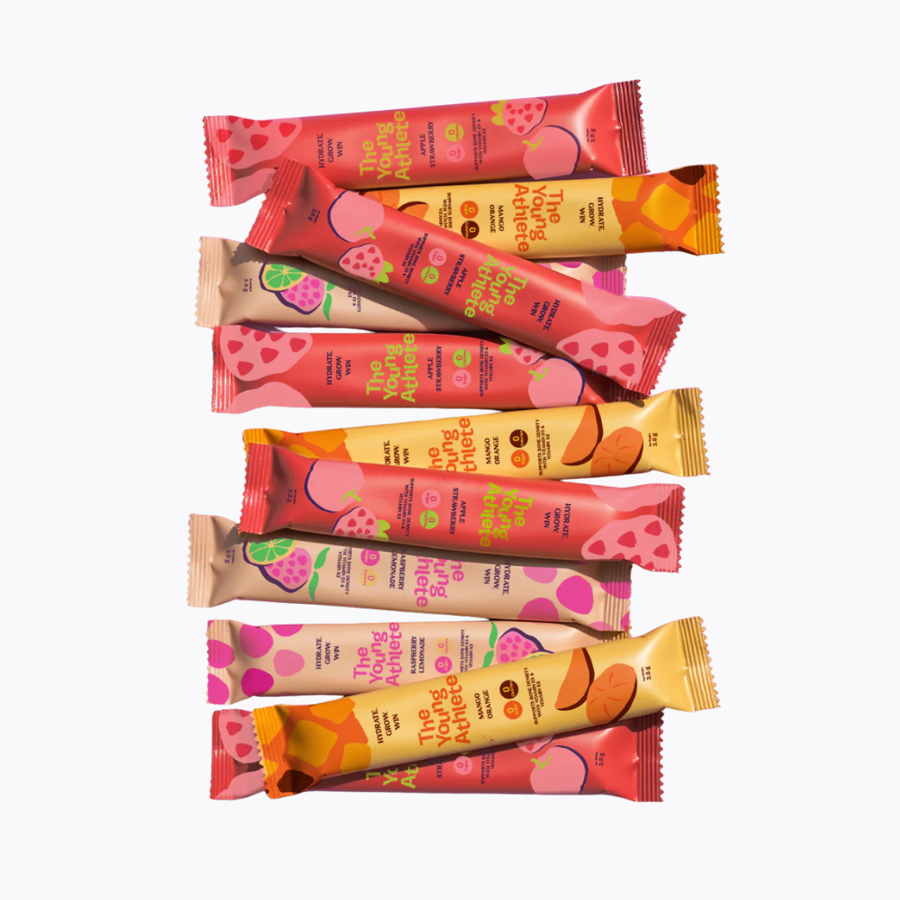 Electrolyte Hydration Supplement Variety Pack 3.8g (15 Sticks)