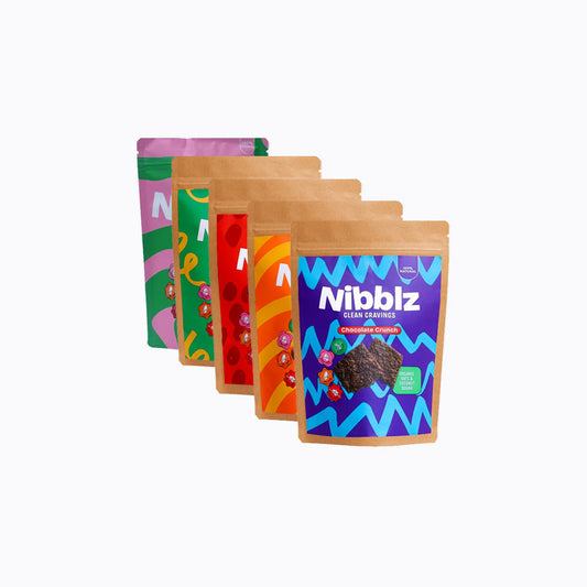 Nibblz Variety Bundle
