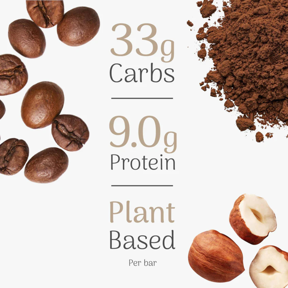 Mocha Protein Bar 70g