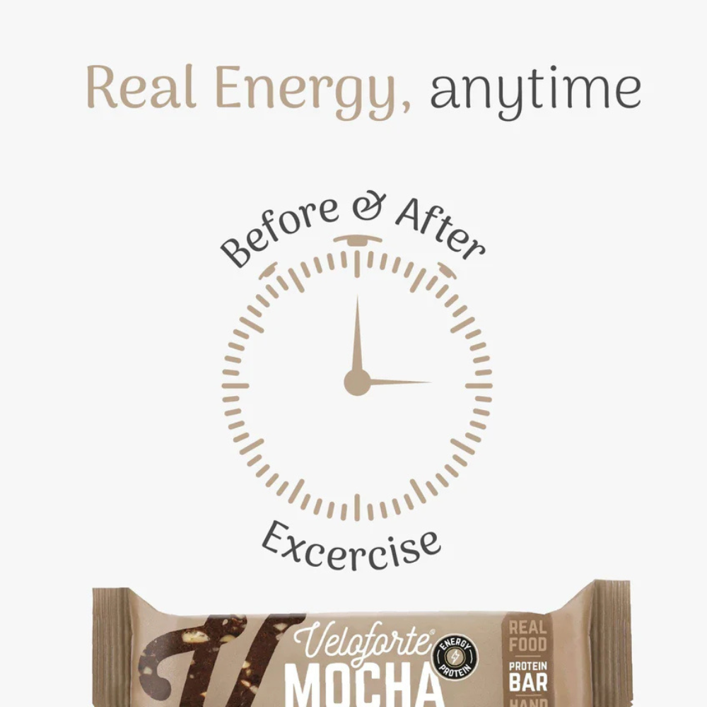 Mocha Protein Bar 70g
