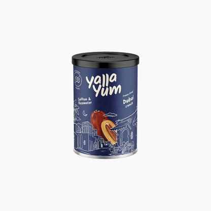 Organic Date + Saffron Rosewater 30g