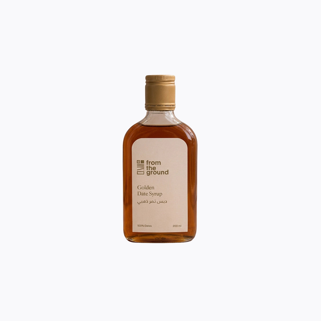 Golden Date Syrup 200ml