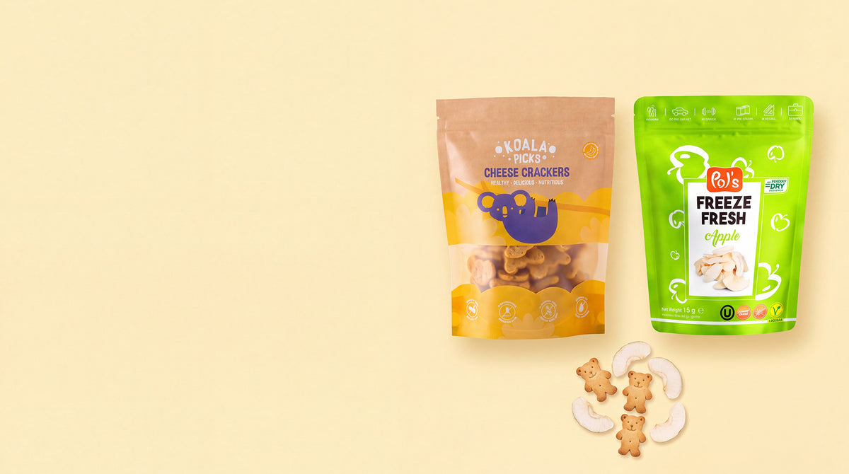 Snacks Kids Love