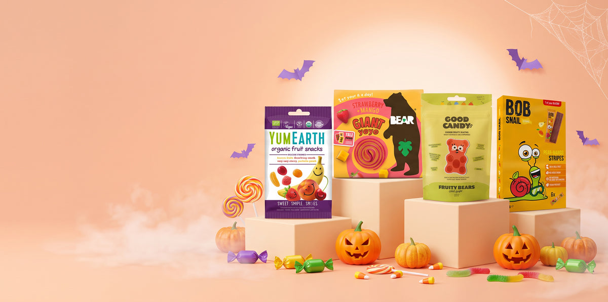 Better Treats. Zero Tricks.