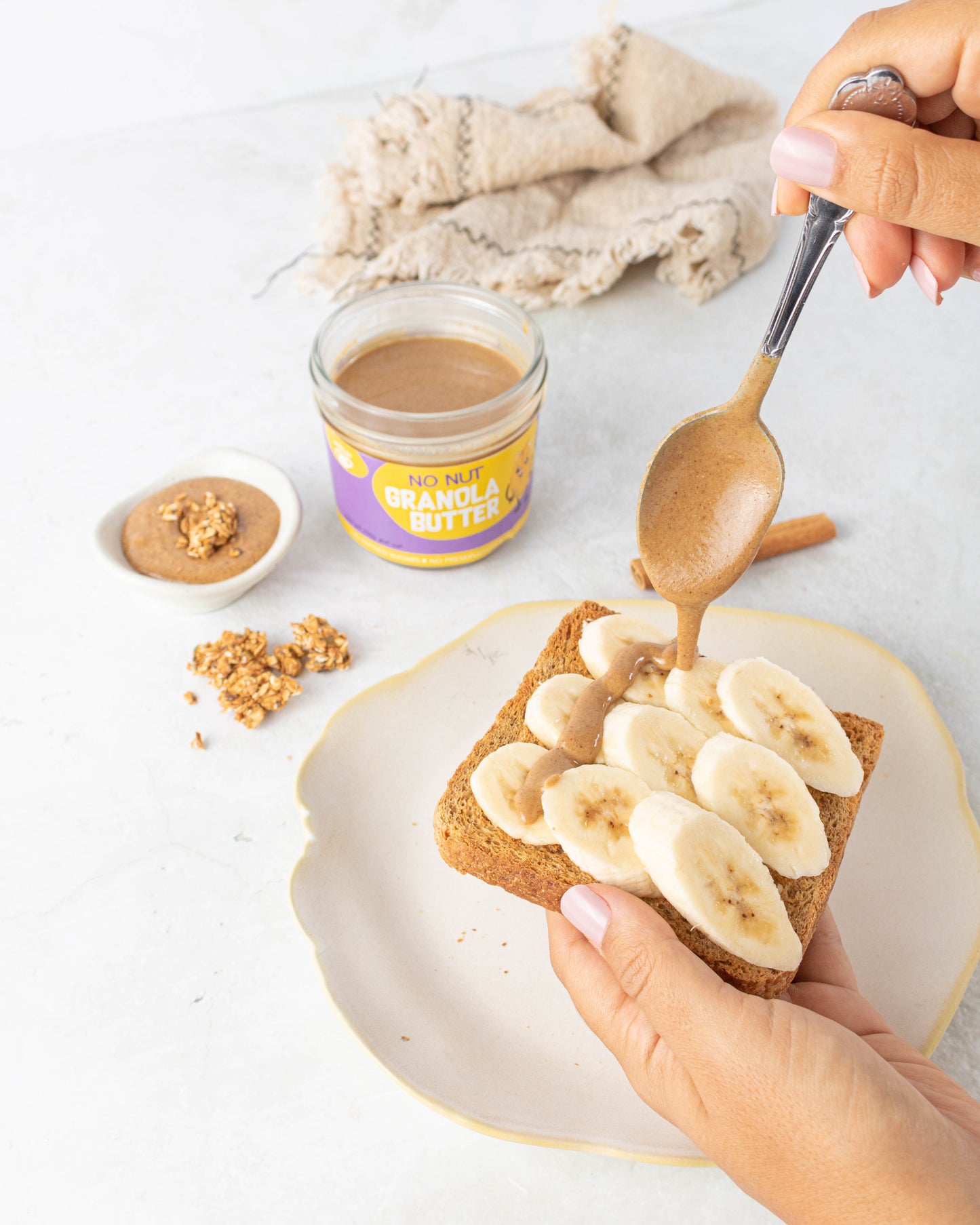 No Nut Granola Spread 250g