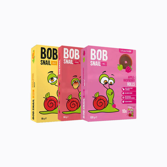 Bob Snail Mixed Flavours 2