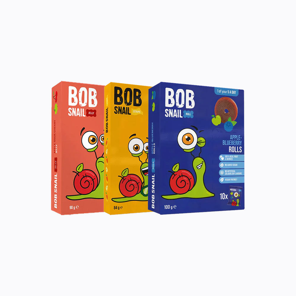 Bob Snail Mixed Flavours 3